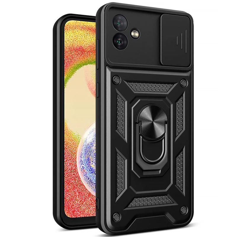 Чохол Ummi Camshield Serge Ring для Samsung Galaxy A04