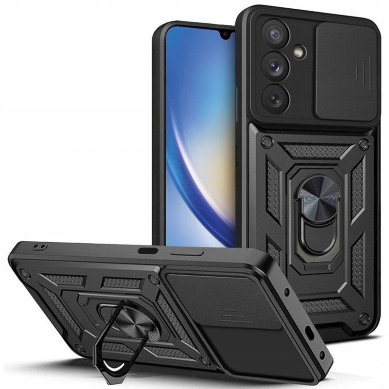 Чохол Ummi Camshield Serge Ring для Samsung Galaxy A16 4G/5G