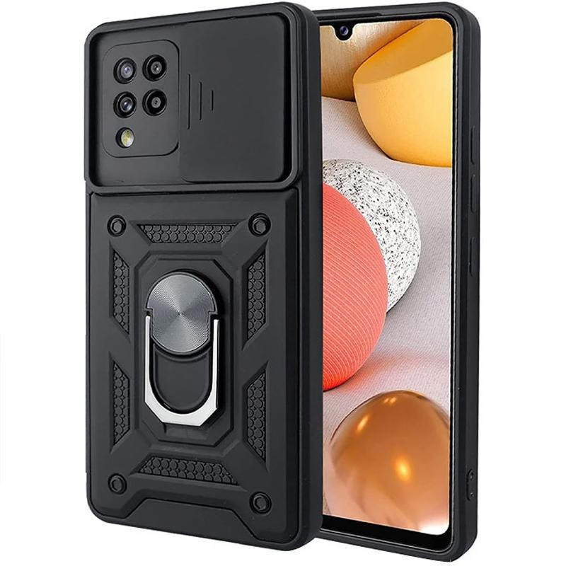 Чохол Ummi Camshield Serge Ring для Samsung Galaxy A22 4G / M32
