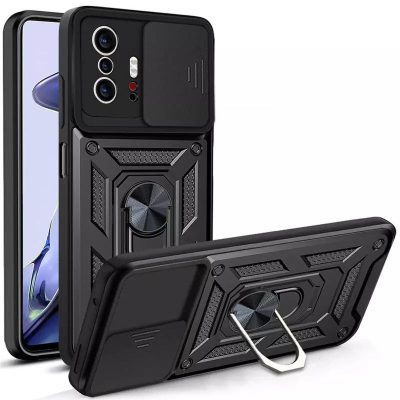 Чохол Ummi Camshield Serge Ring для Xiaomi 11T / 11T Pro