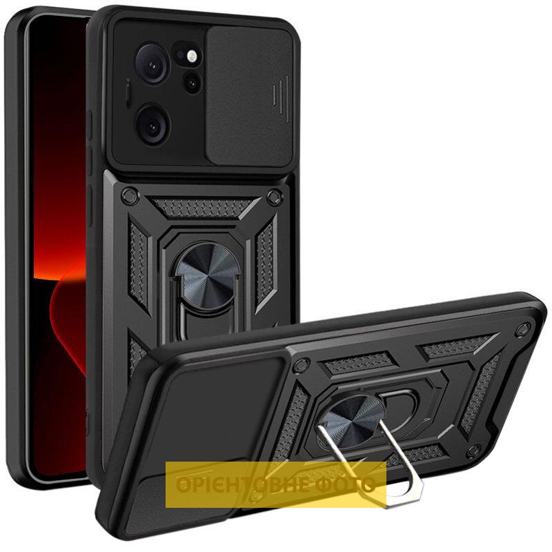 Чохол Ummi Camshield Serge Ring для Xiaomi Poco F5 Pro / Redmi K60 / K60 Pro