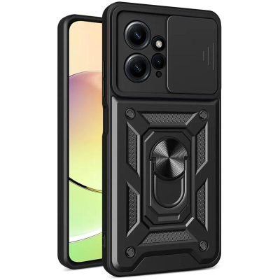 Чохол Ummi Camshield Serge Ring для Xiaomi Redmi Note 12 4G