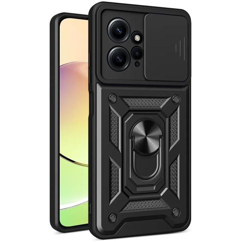 Чохол Ummi Camshield Serge Ring для Xiaomi Redmi Note 12 4G