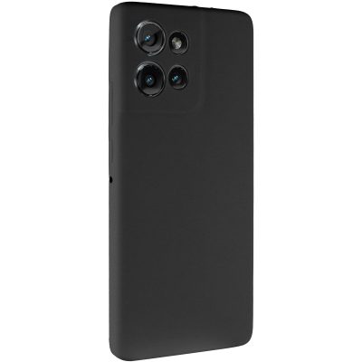 Чохол Silicone Cover Ummi Lakshmi Full Camera (AA) для Motorola Edge 50 Neo