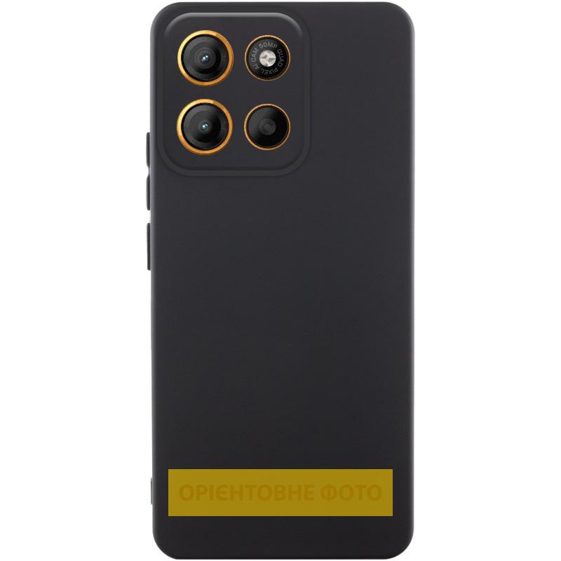 Чохол Silicone Cover Ummi Lakshmi Full Camera (AA) для Motorola Moto G86 5G