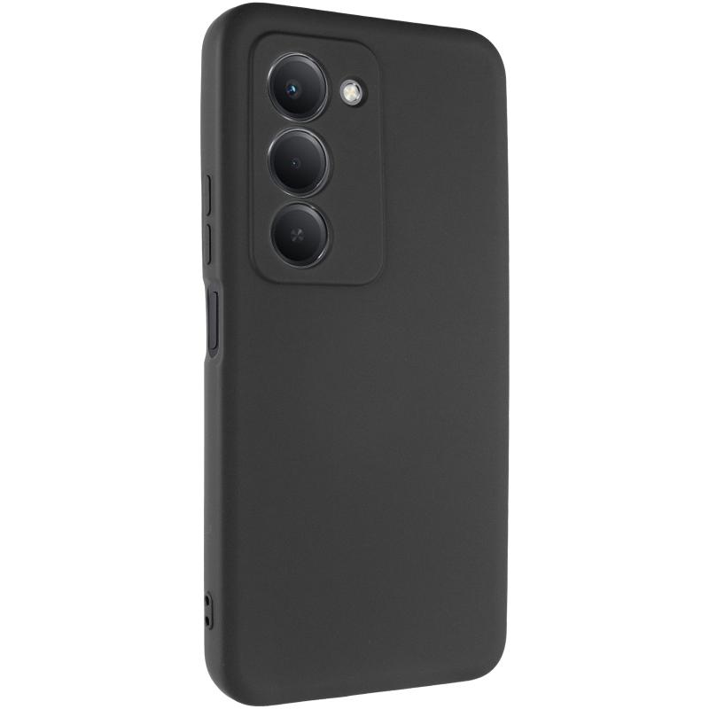 Чохол TPU GETMAN Liquid Silk Full Camera для Xiaomi Redmi 15 (EU)