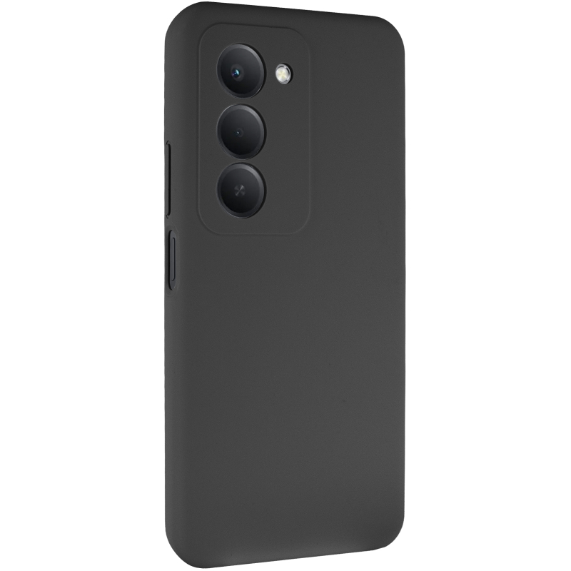 Чохол Silicone Cover Lakshmi Full Camera (AAA) для Xiaomi Redmi 15 4G (Global) / 5G