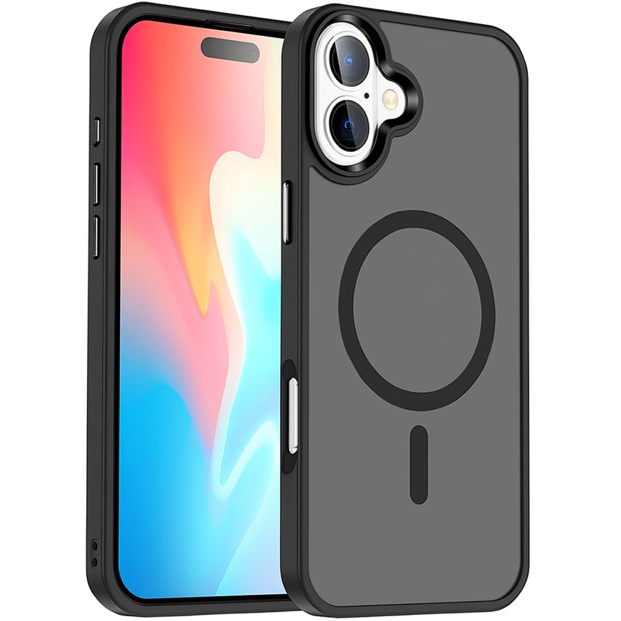 Чохол Ummi Colorful with Magnetic Fit для Apple iPhone 16 (6.1")