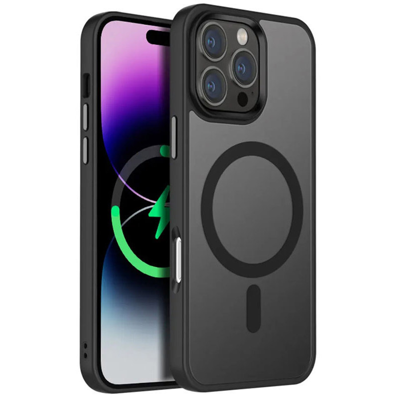 Чохол Ummi Colorful with Magnetic Fit для Apple iPhone 16 Pro Max (6.9")