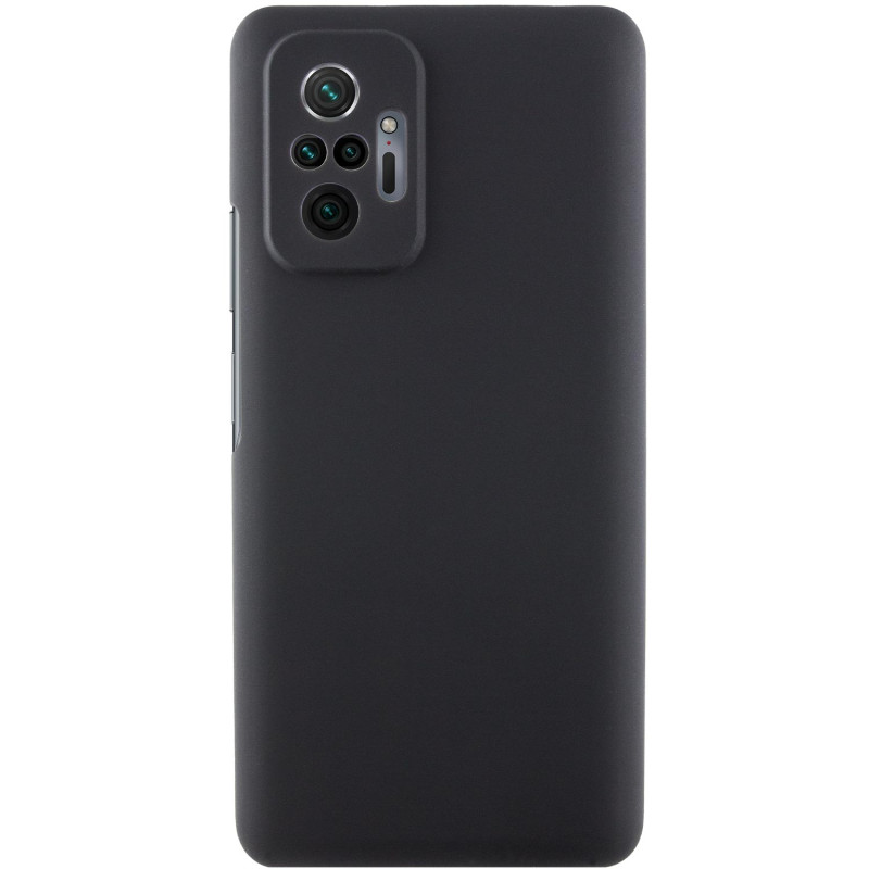 Чохол Silicone Cover Lakshmi Full Camera (AAA) для Xiaomi Redmi Note 10 Pro / 10 Pro Max
