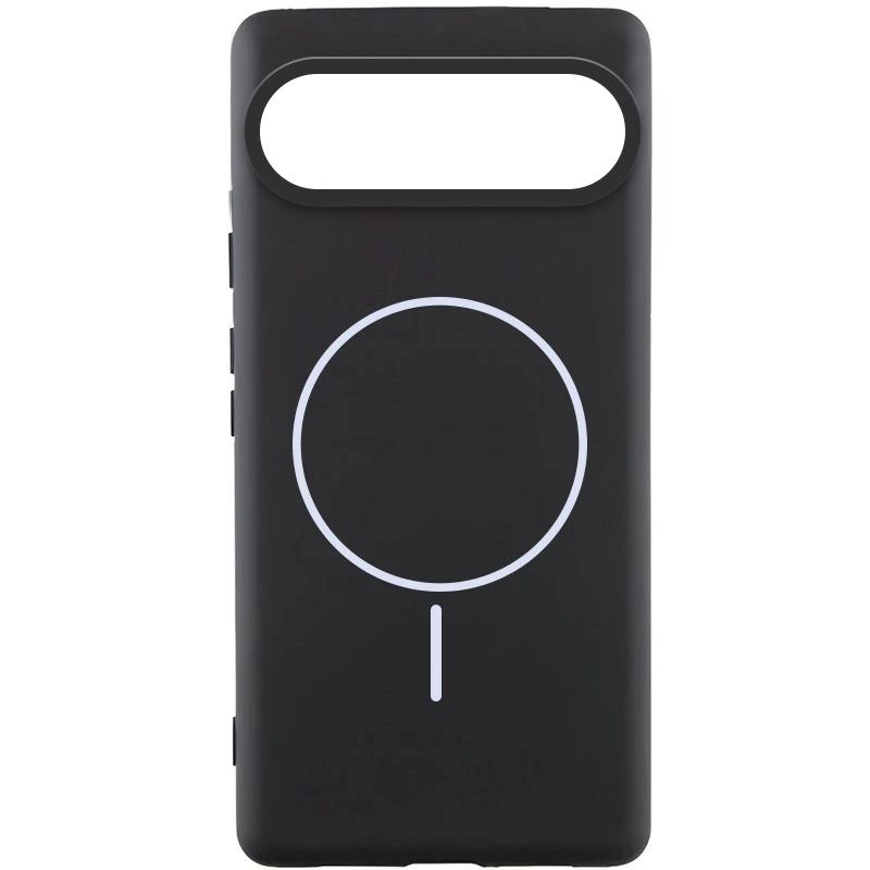 Чохол Silicone Cover Lakshmi (AA) with Magnetic Fit для Google Pixel 10 / 10 Pro