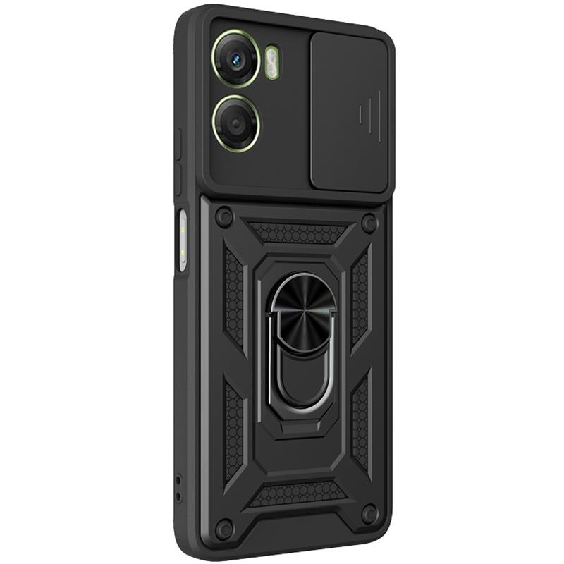 Чохол Ummi Camshield Serge Ring для Motorola Moto G06 / G06 Power