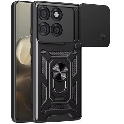 Чохол Ummi Camshield Serge Ring для Motorola Moto G56 5G