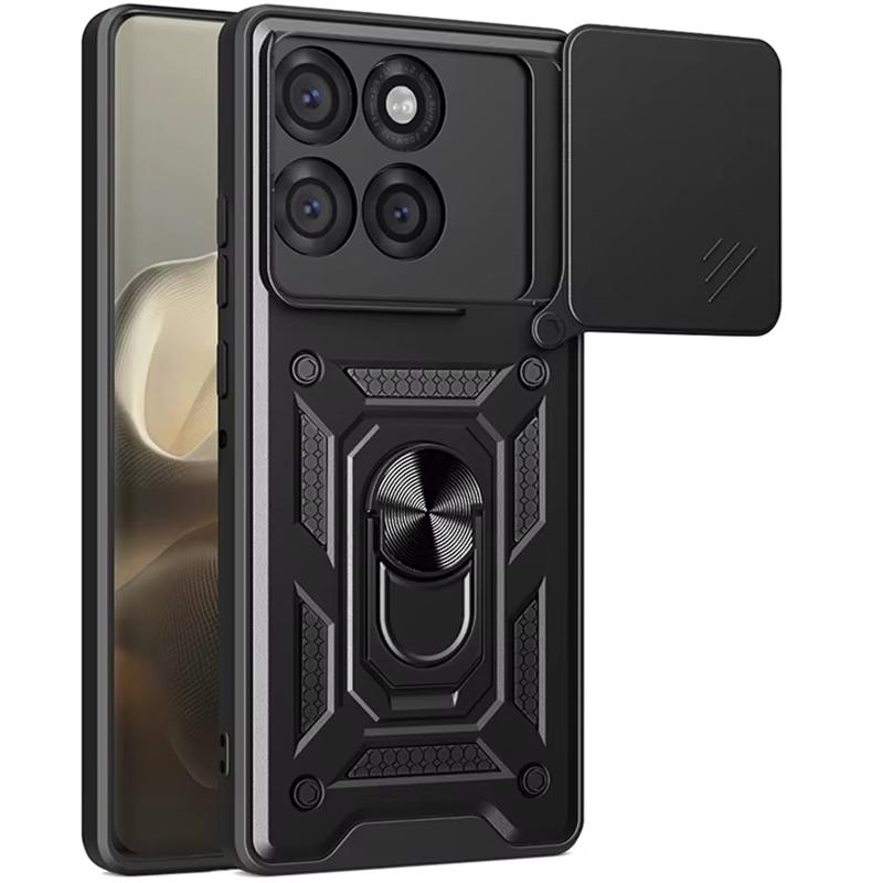 Чохол Ummi Camshield Serge Ring для Motorola Edge 60 Pro