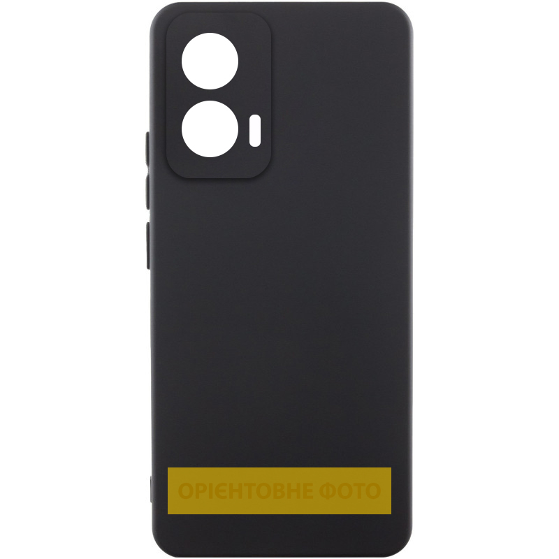Чохол Silicone Cover Lakshmi Full Camera (AAA) для Xiaomi Poco M7