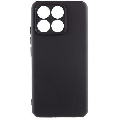 Чохол TPU GETMAN Liquid Silk Full Camera для Motorola Edge 70 Fusion