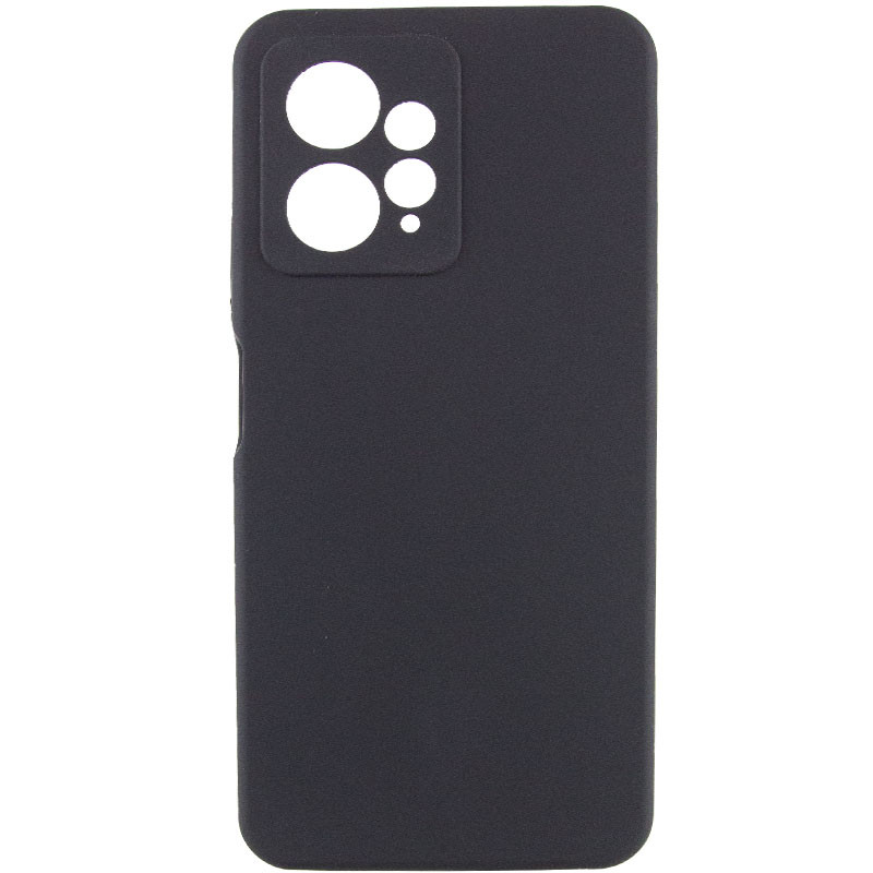 Чохол Silicone Cover Lakshmi Full Camera (AAA) для Xiaomi Redmi Note 12 4G