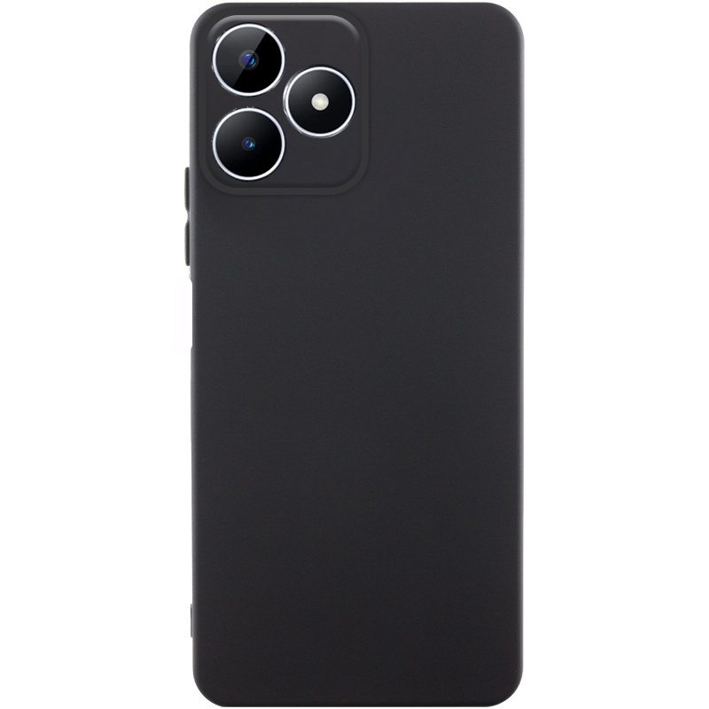 Чохол Silicone Cover Ummi Lakshmi Full Camera (AA) для Realme Note 50 5G