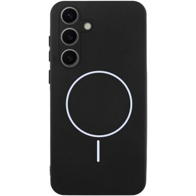 Чохол Silicone Cover Lakshmi Full Camera (AA) with Magnetic Fit для Samsung Galaxy A57 5G