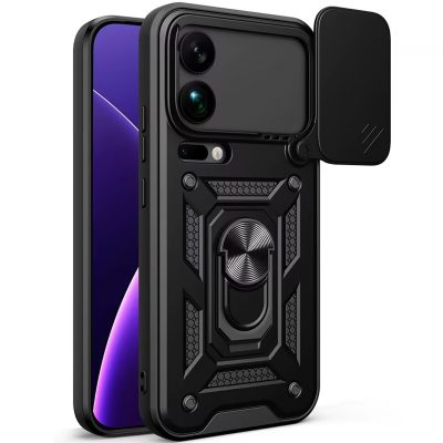 Чохол Ummi Camshield Serge Ring для Xiaomi 17 Ultra