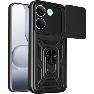 Чохол Ummi Camshield Serge Ring для Xiaomi Poco X8 Pro