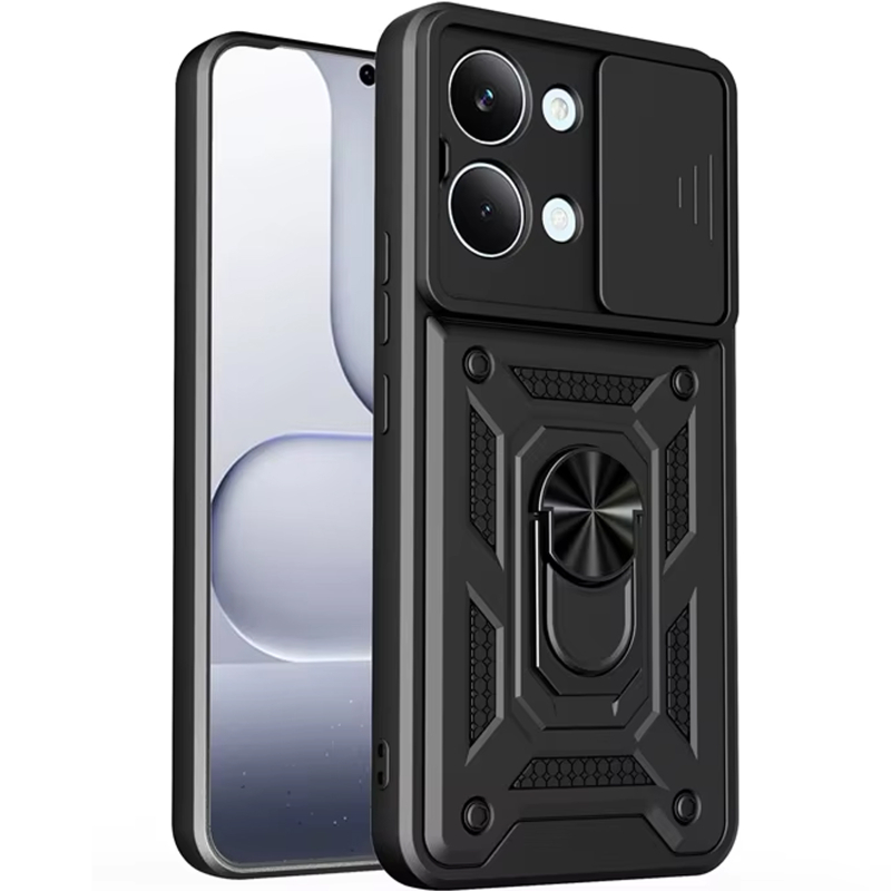 Чохол Ummi Camshield Serge Ring для Xiaomi Poco X8 Pro Max