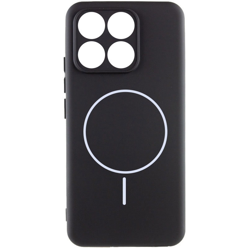 Чохол Silicone Cover Lakshmi Full Camera (AA) with Magnetic Fit для Motorola Edge 70