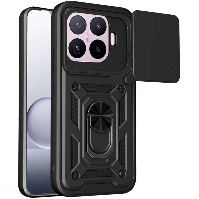 Чохол Ummi Camshield Serge Ring для Xiaomi 17T