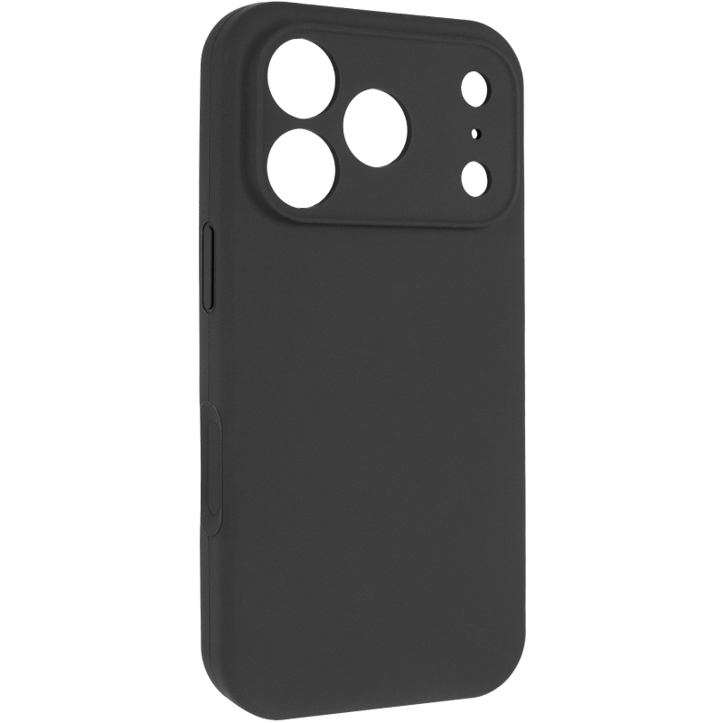 Чохол Silk Full Camera (AA) NO LOGO with Magnetic Fit для Apple iPhone 17 Pro Max / 18 Pro Max