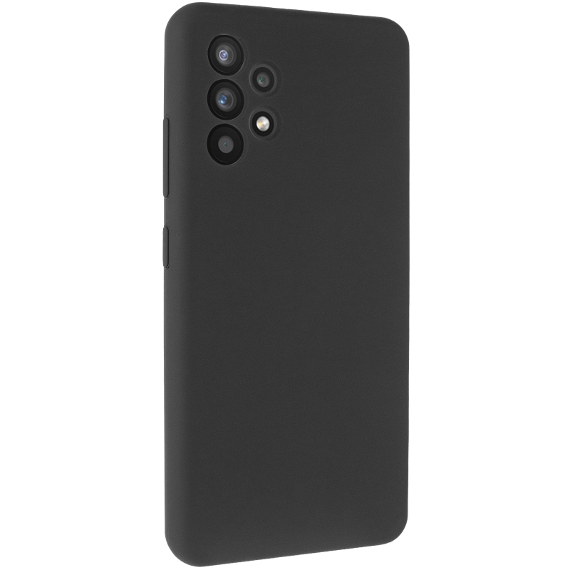 Чохол Silicone Cover Lakshmi Full Camera (AAA) для Samsung Galaxy A32 4G