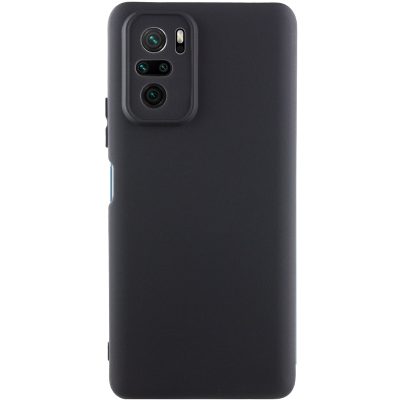 Чохол Silicone Cover Ummi Lakshmi Full Camera (AA) для Xiaomi Redmi Note 10 / Note 10s