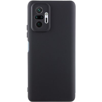 Чохол Silicone Cover Ummi Lakshmi Full Camera (AA) для Xiaomi Redmi Note 10 Pro / 10 Pro Max