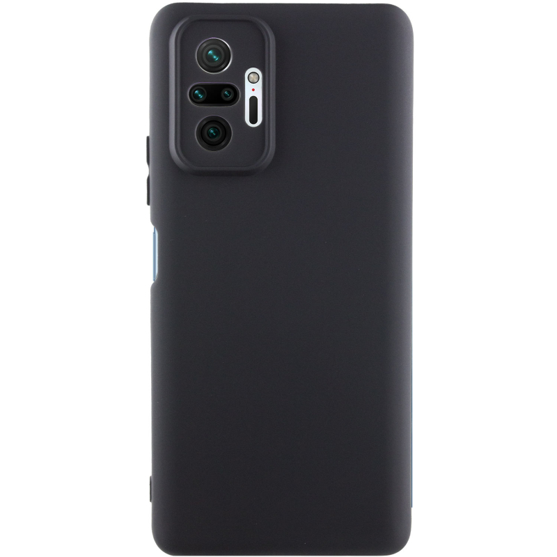 Чохол Silicone Cover Ummi Lakshmi Full Camera (AA) для Xiaomi Redmi Note 10 Pro / 10 Pro Max