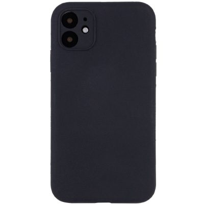 Чохол Silk Full Camera Protective (AA) NO LOGO для Apple iPhone 12 mini (5.4")
