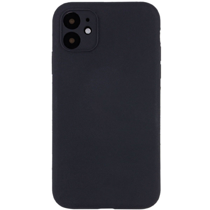 Чохол Silk Full Camera Protective (AA) NO LOGO для Apple iPhone 12 mini (5.4")