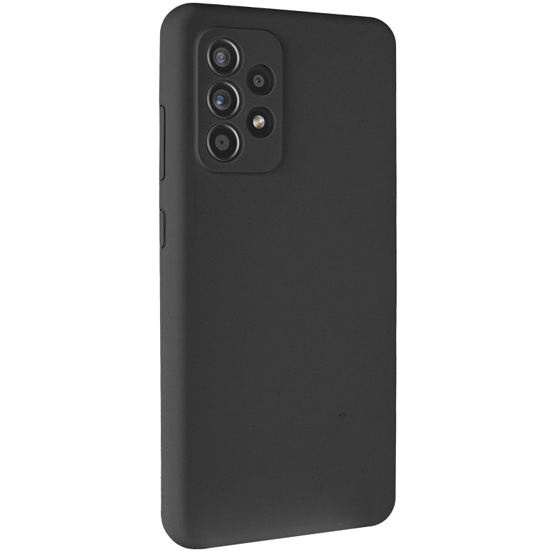 Чохол Silicone Cover Lakshmi Full Camera (AAA) для Samsung Galaxy A52 4G / A52 5G / A52s