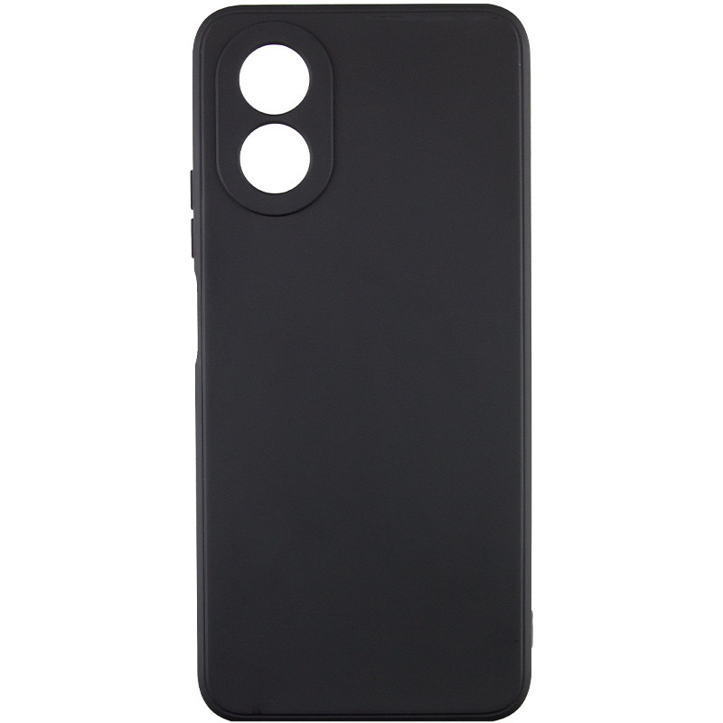 Силіконовий чохол Candy Full Camera для Oppo A58 4G