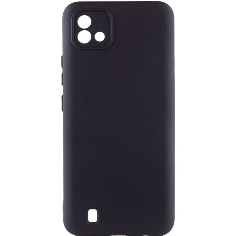 Чохол Silicone Cover Lakshmi Full Camera (A) для Realme C11 (2021)