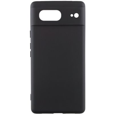 Чохол Silicone Cover Lakshmi Full Camera (AAA) для Google Pixel 7