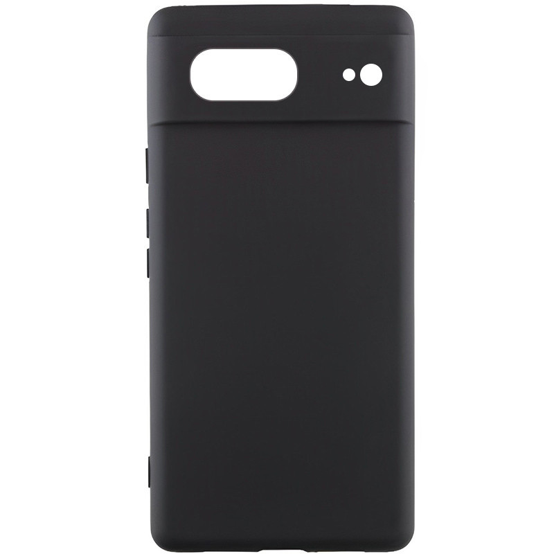Чохол Silicone Cover Lakshmi Full Camera (AAA) для Google Pixel 7