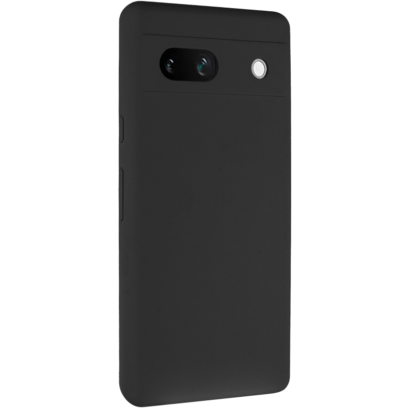 Чохол Silicone Cover Lakshmi Full Camera (AAA) для Google Pixel 7a