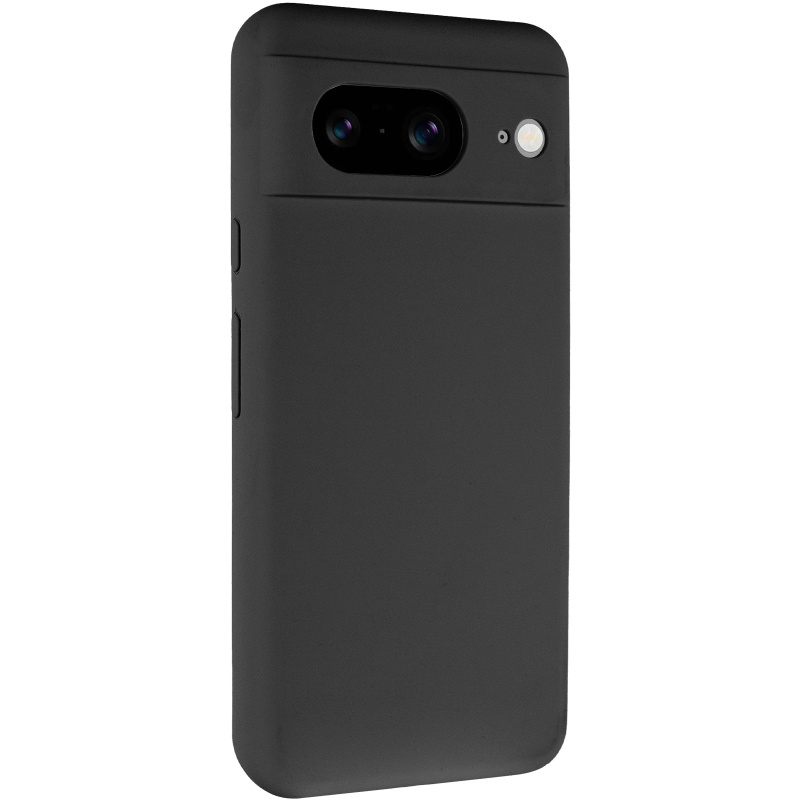 Чохол Silicone Cover Lakshmi Full Camera (AAA) для Google Pixel 8