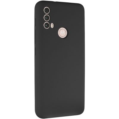 Чохол Silicone Cover Lakshmi Full Camera (AAA) для Motorola Moto E40