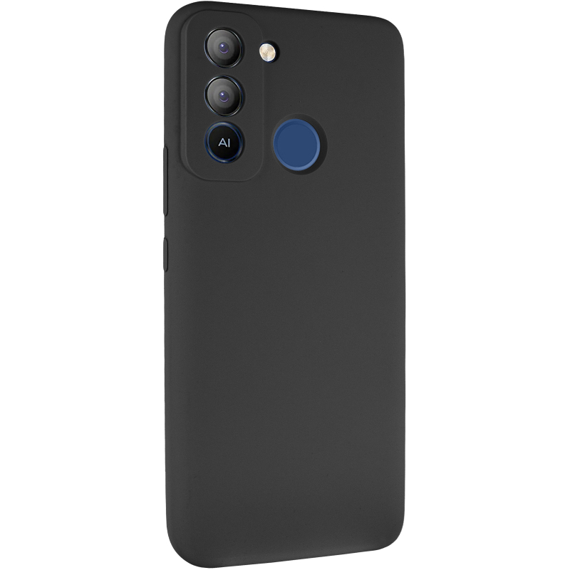 Чохол Silicone Cover Lakshmi Full Camera (AAA) для TECNO Pop 5 LTE