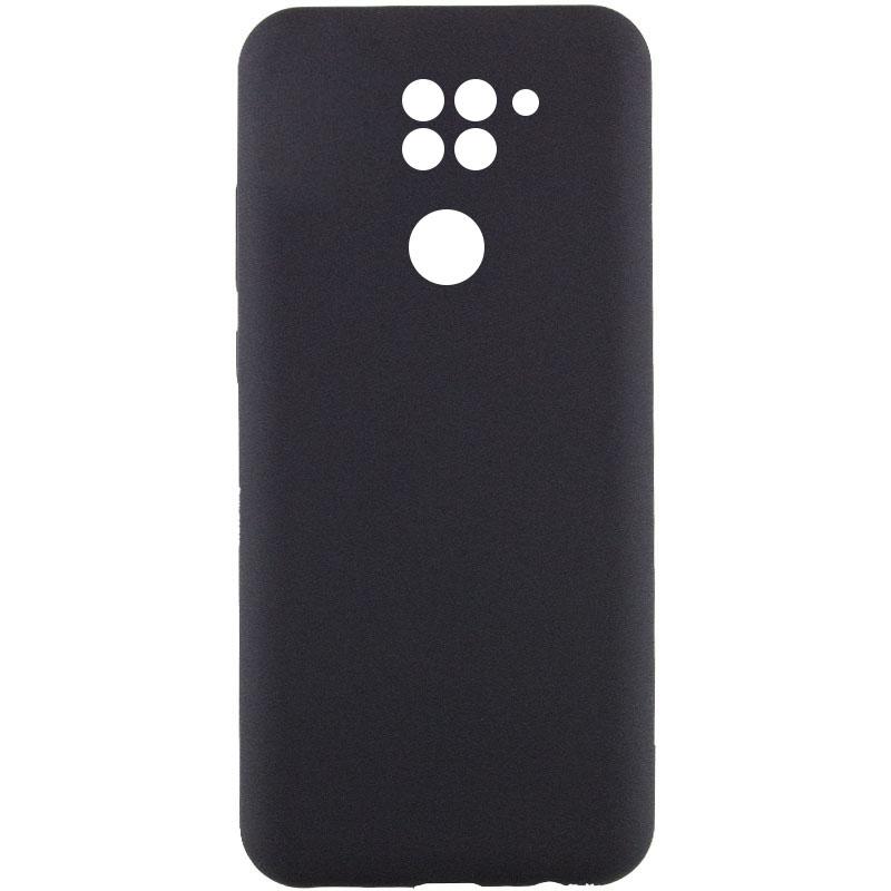 Чохол Silicone Cover Lakshmi Full Camera (AAA) для Xiaomi Redmi Note 9 / Redmi 10X