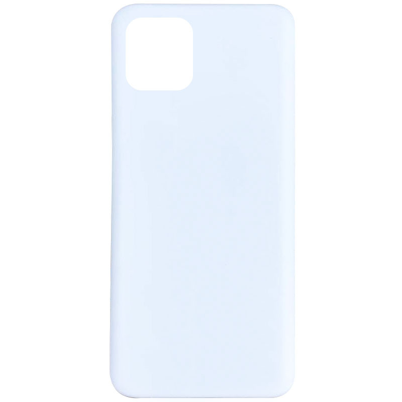 Чохол для сублімації 3D пластиковий для Apple iPhone 12 Pro Max (6.7") Матовий