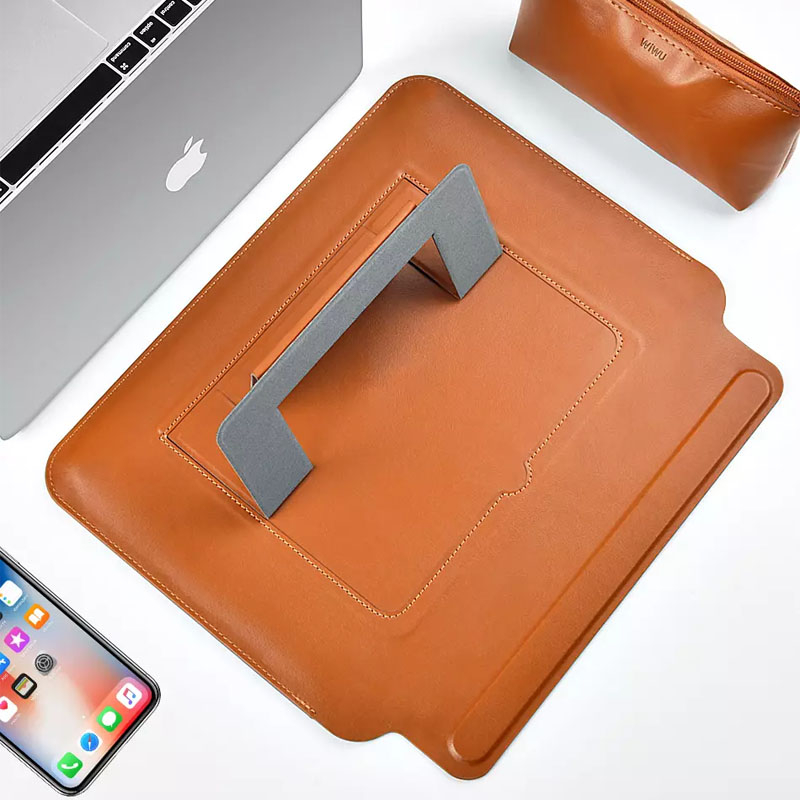 Чохол з підставкою WIWU SKIN PRO Portable Stand Sleeve 13.3"