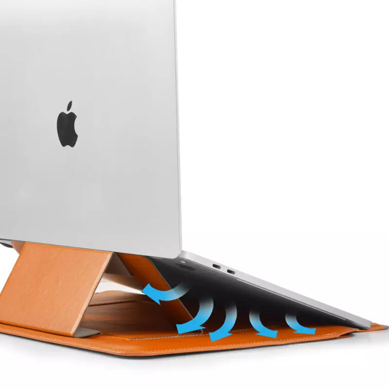 Чохол з підставкою WIWU SKIN PRO Portable Stand Sleeve 13.3"