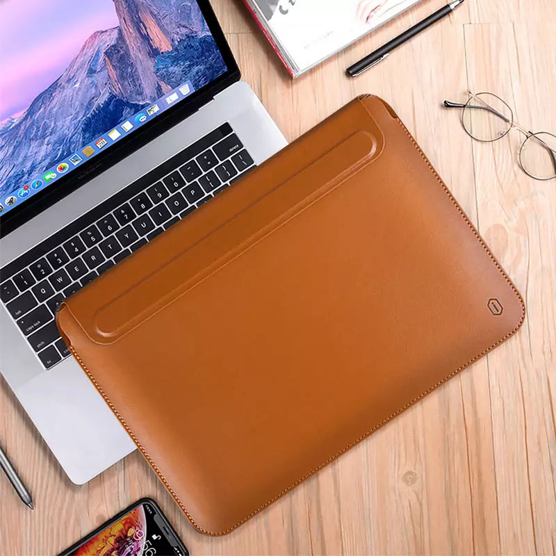 Чохол з підставкою WIWU SKIN PRO Portable Stand Sleeve 13.3"