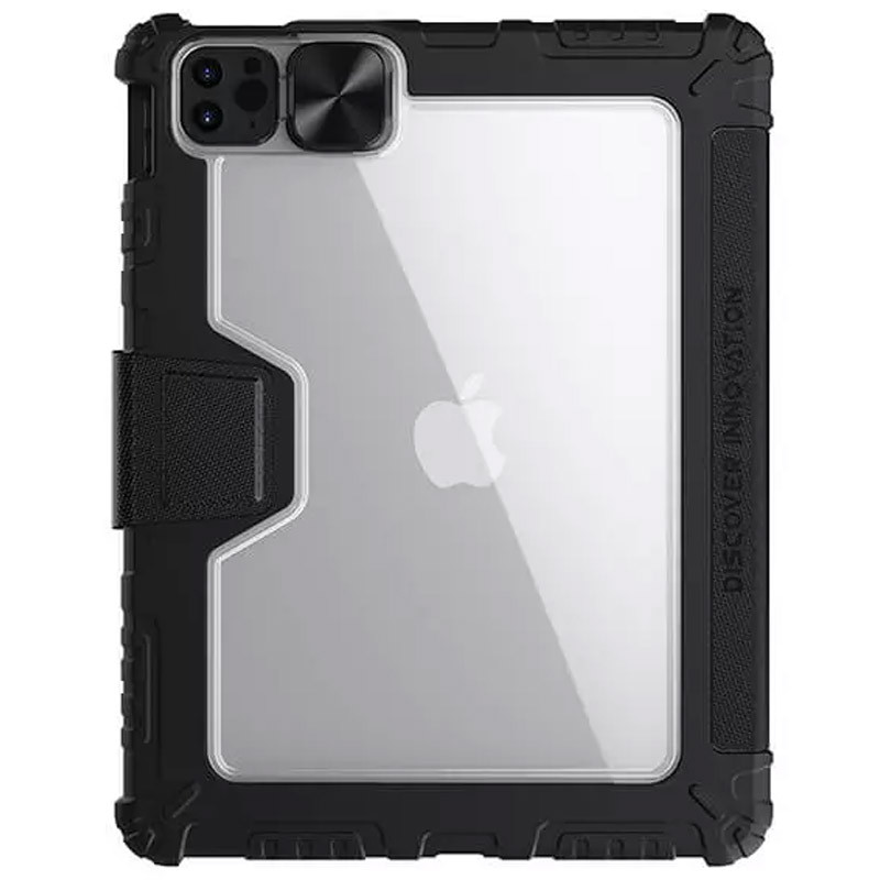 Чохол-книжка Nillkin Bumper Pro для Apple iPad Pro 12.9" (2020-2022) / Air 13" (2024-26) Black